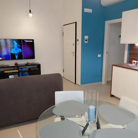 Apartmán La Casa Di Andrea