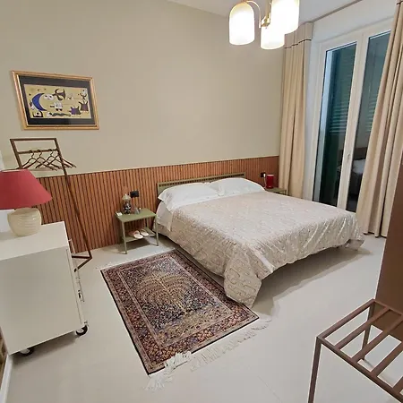 Apartmán La Casa Di Andrea Matera
