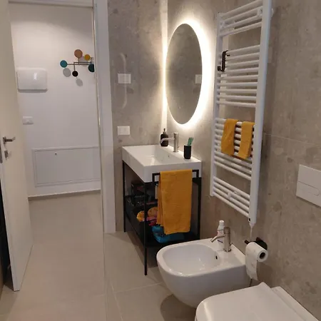 La Casa Di Andrea * Matera