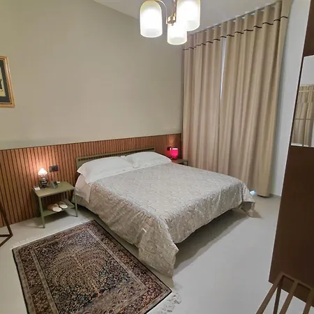 Apartmán La Casa Di Andrea Matera