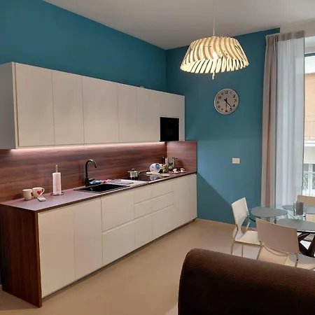 La Casa Di Andrea Апартаменты Матера