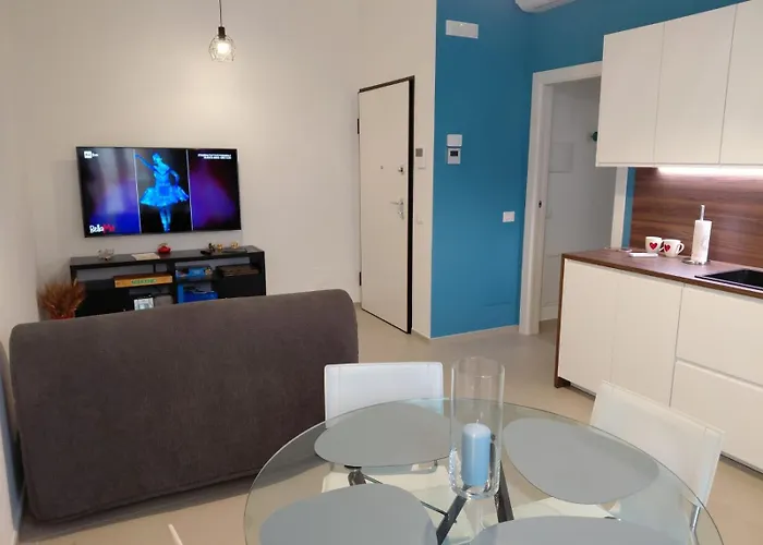 Apartamento La Casa Di Andrea