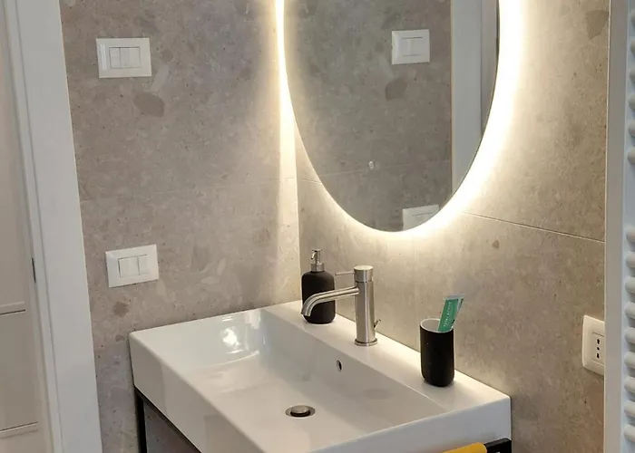 La Casa Di Andrea Matera