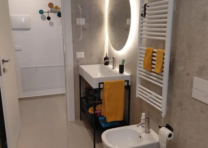 La Casa Di Andrea * Matera