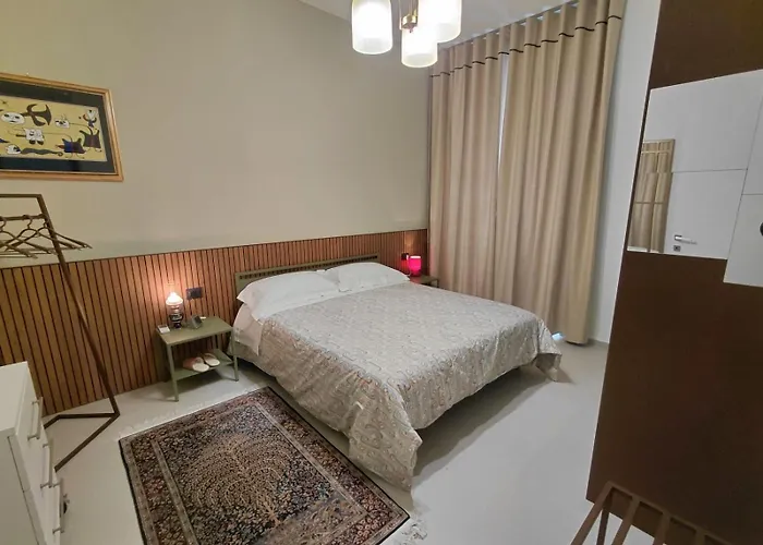 アパート La Casa Di Andrea マテーラ